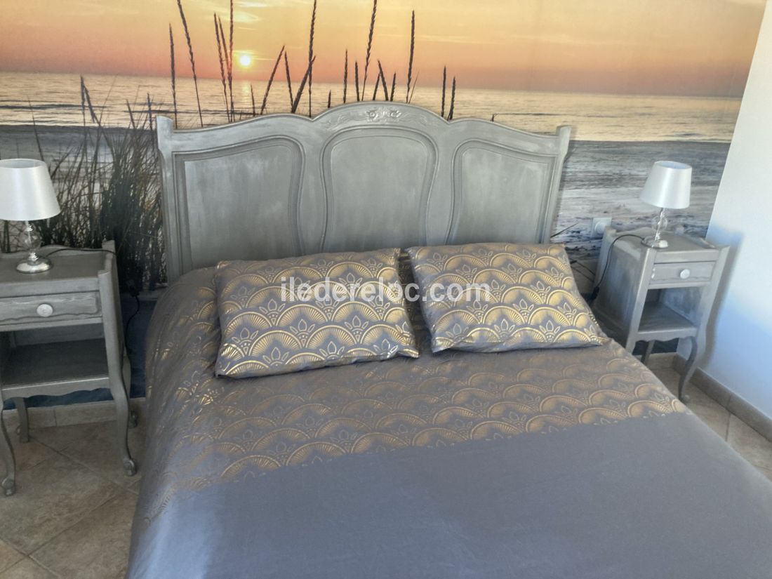 Photo 9: An accomodation located in La Flotte-en-R&eacute; on ile de R&eacute;.