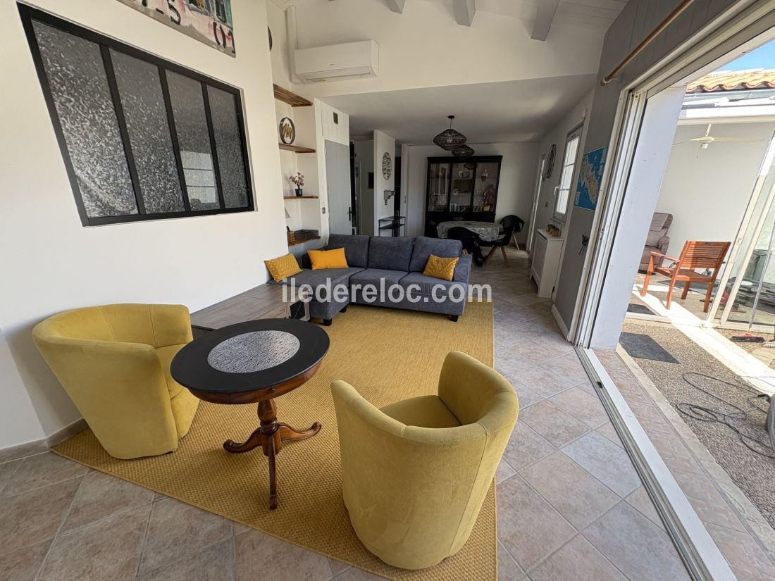 Photo 19: An accomodation located in La Flotte-en-R&eacute; on ile de R&eacute;.