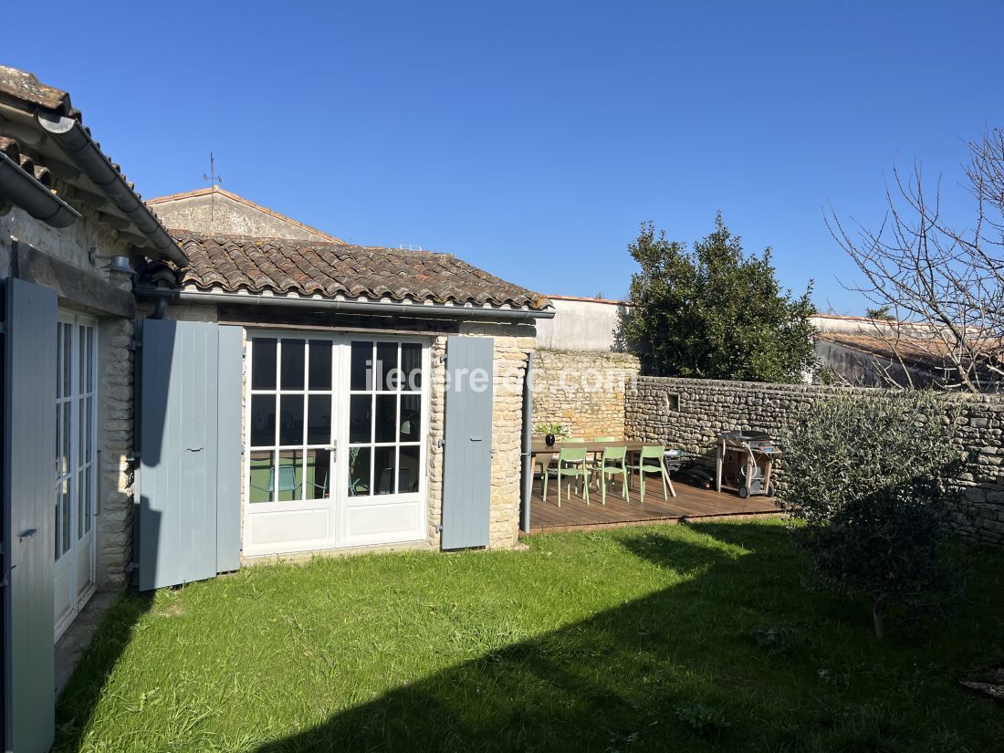 Photo 5: An accomodation located in Ars en R&eacute; on ile de R&eacute;.