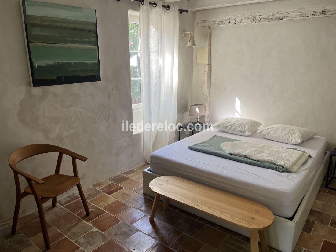 Photo 8: An accomodation located in Ars en R&eacute; on ile de R&eacute;.