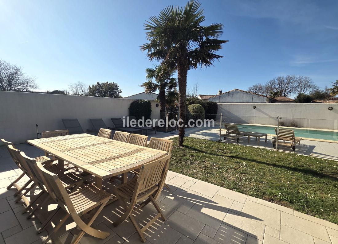 Photo 7: An accomodation located in Le Bois-Plage-en-R&eacute; on ile de R&eacute;.