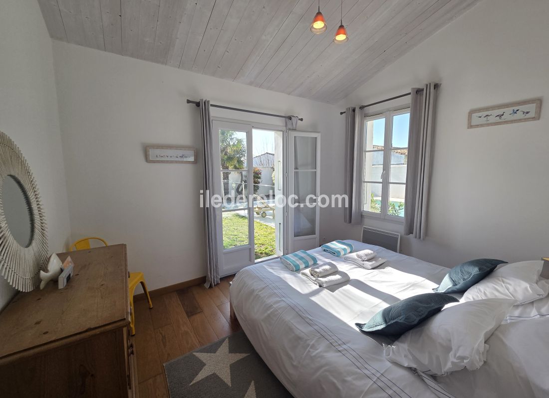 Photo 23: An accomodation located in Le Bois-Plage-en-R&eacute; on ile de R&eacute;.