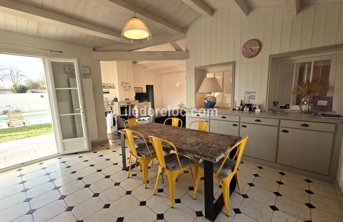 Photo 15: An accomodation located in Le Bois-Plage-en-R&eacute; on ile de R&eacute;.