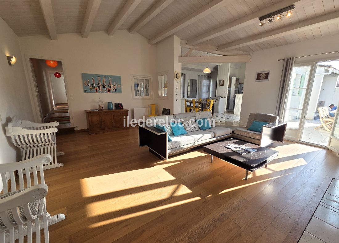 Photo 14: An accomodation located in Le Bois-Plage-en-R&eacute; on ile de R&eacute;.