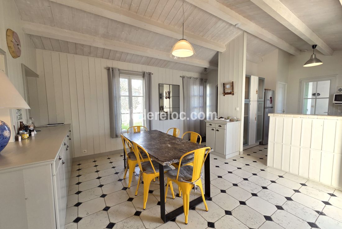 Photo 17: An accomodation located in Le Bois-Plage-en-R&eacute; on ile de R&eacute;.