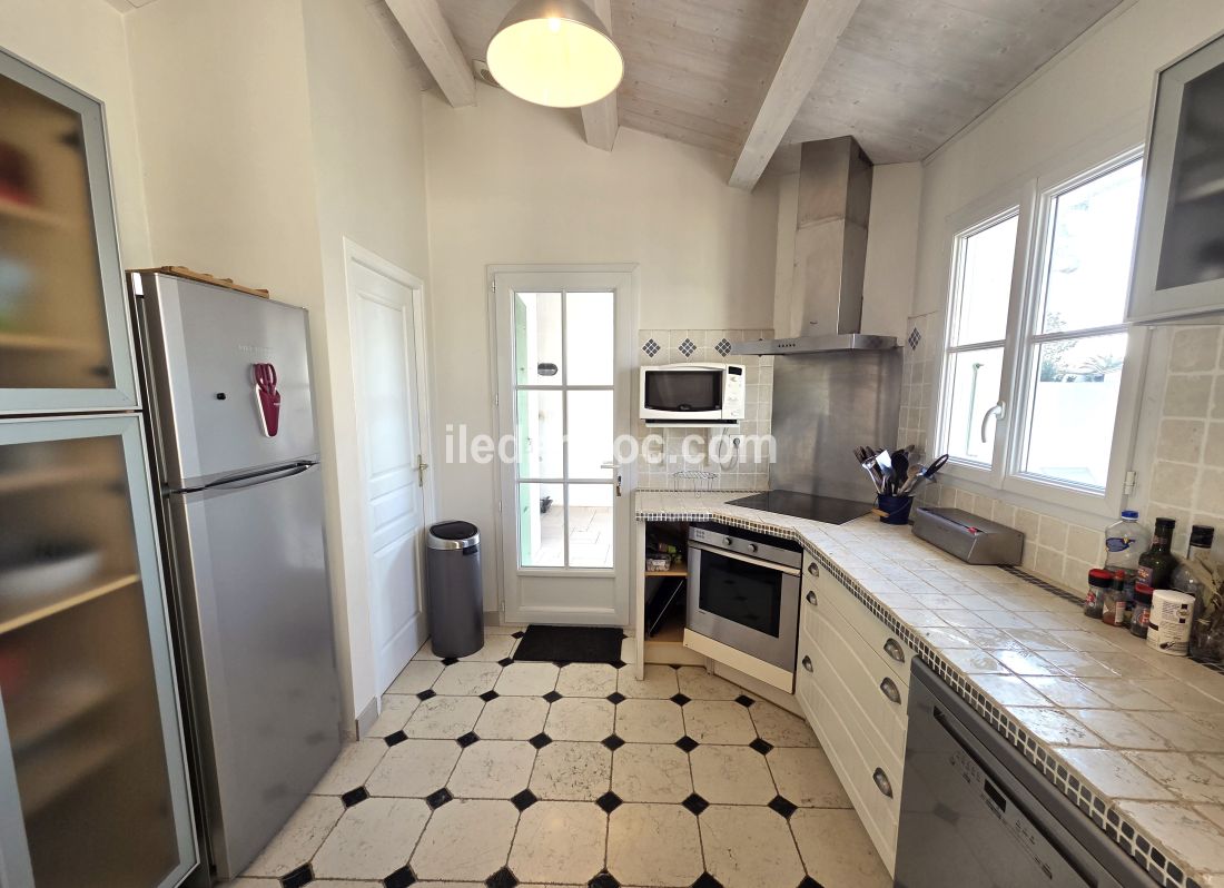 Photo 21: An accomodation located in Le Bois-Plage-en-R&eacute; on ile de R&eacute;.