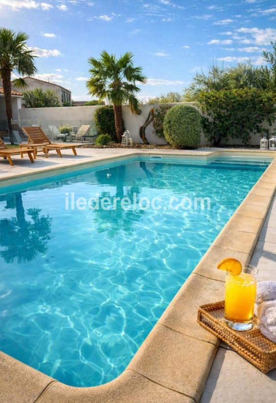 Photo 45: An accomodation located in Le Bois-Plage-en-R&eacute; on ile de R&eacute;.