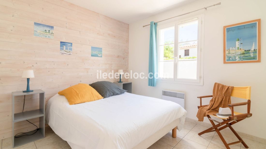 Photo 15: An accomodation located in Les Portes-en-R&eacute; on ile de R&eacute;.