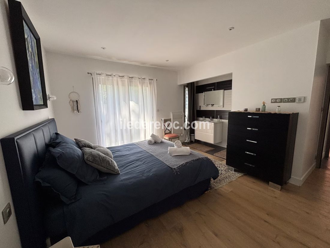 Photo 26: An accomodation located in Rivedoux-Plage on ile de R&eacute;.