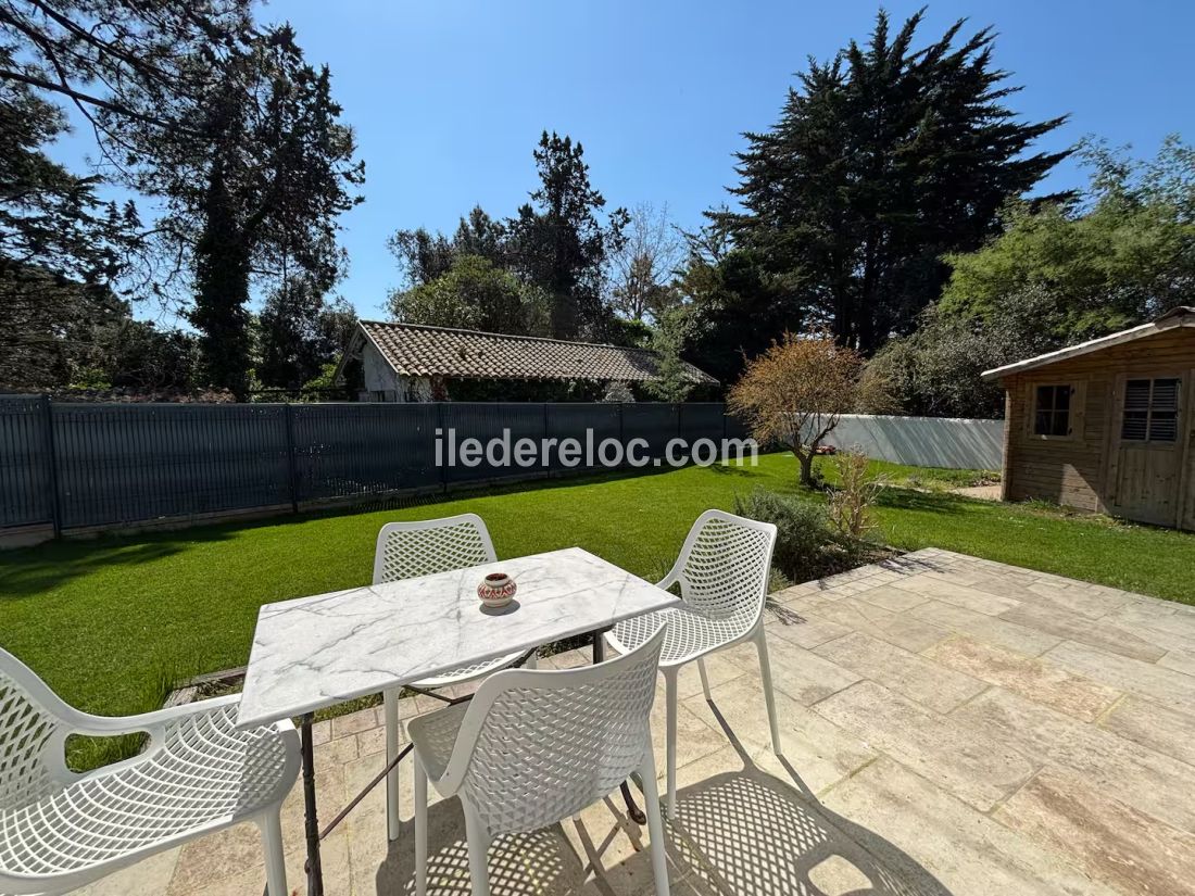 Photo 39: An accomodation located in Rivedoux-Plage on ile de R&eacute;.