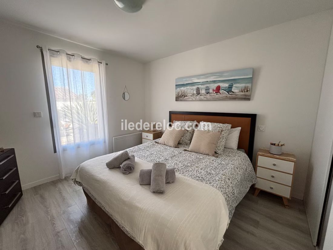 Photo 30: An accomodation located in Rivedoux-Plage on ile de R&eacute;.