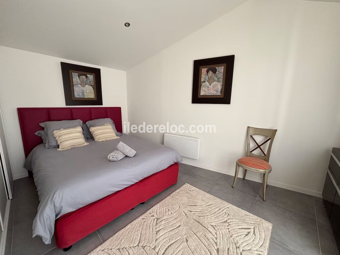 Photo 34: An accomodation located in Rivedoux-Plage on ile de R&eacute;.