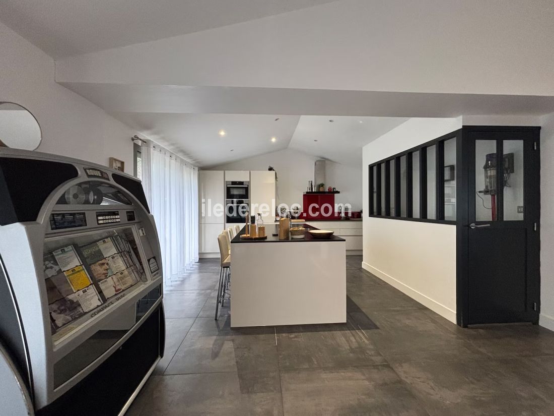 Photo 9: An accomodation located in Rivedoux-Plage on ile de R&eacute;.