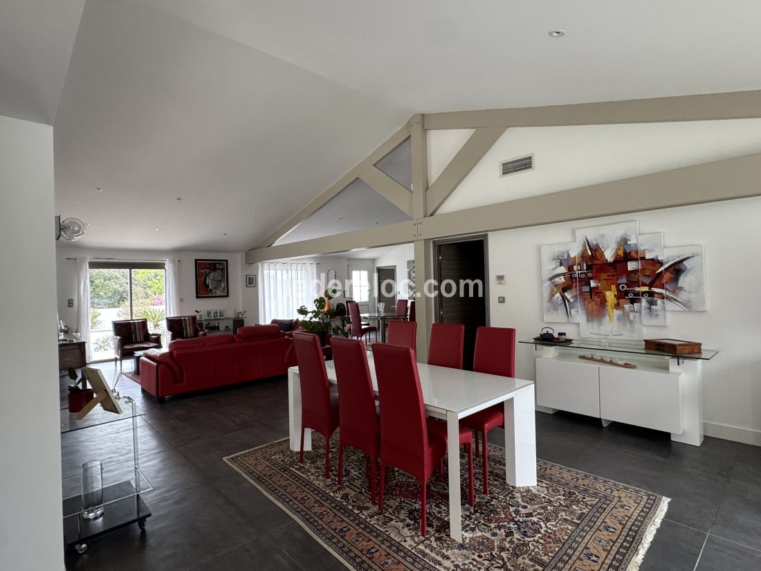 Photo 13: An accomodation located in Rivedoux-Plage on ile de R&eacute;.