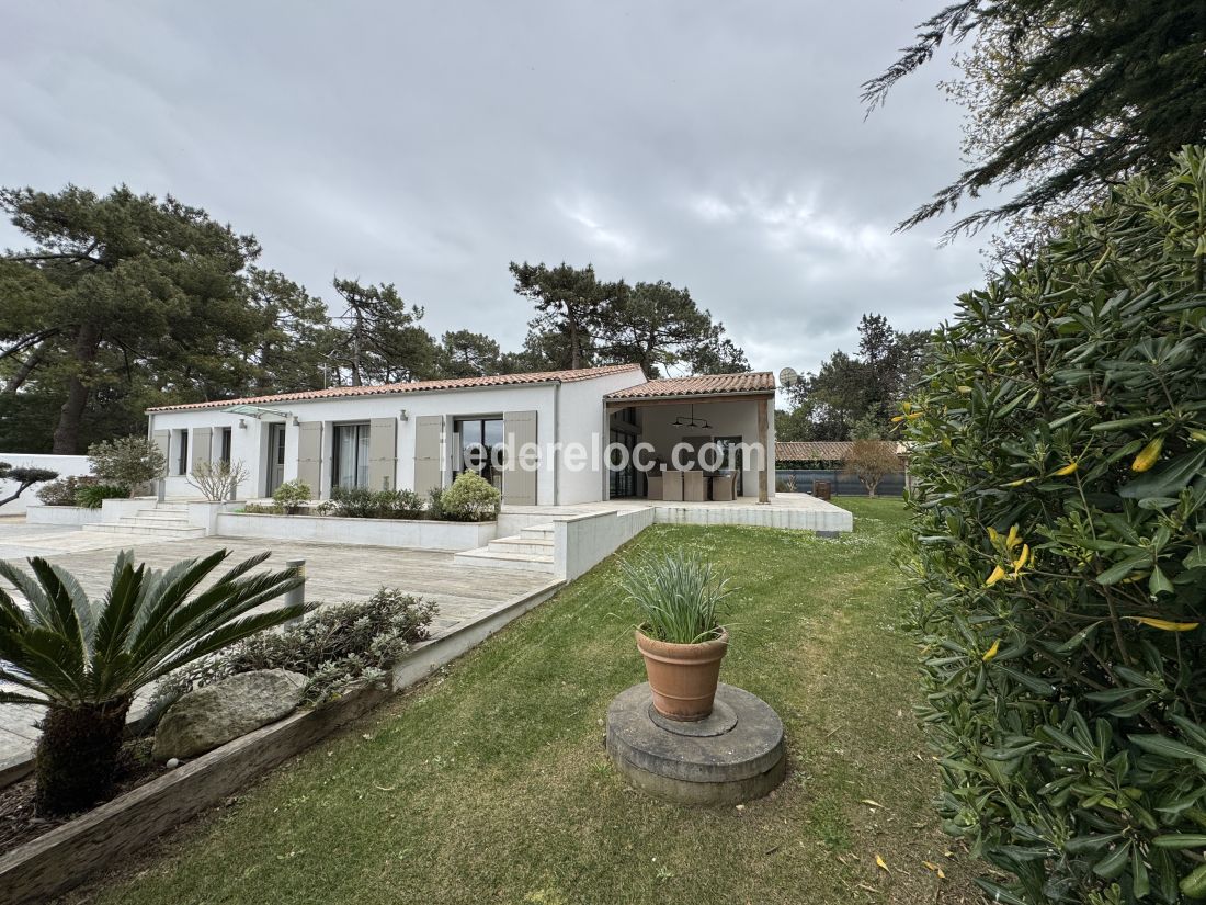 Photo 6: An accomodation located in Rivedoux-Plage on ile de R&eacute;.