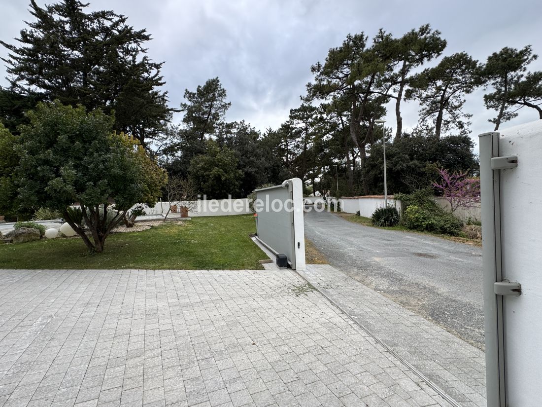 Photo 4: An accomodation located in Rivedoux-Plage on ile de R&eacute;.