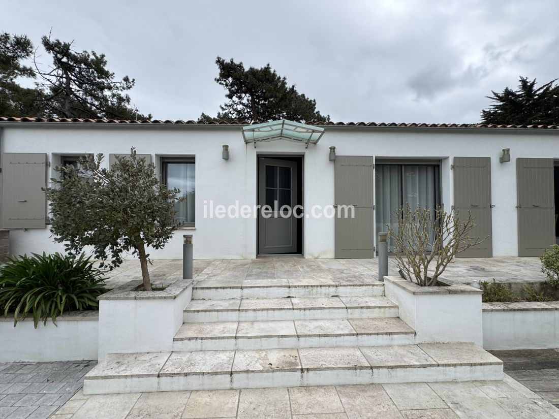 Photo 5: An accomodation located in Rivedoux-Plage on ile de R&eacute;.