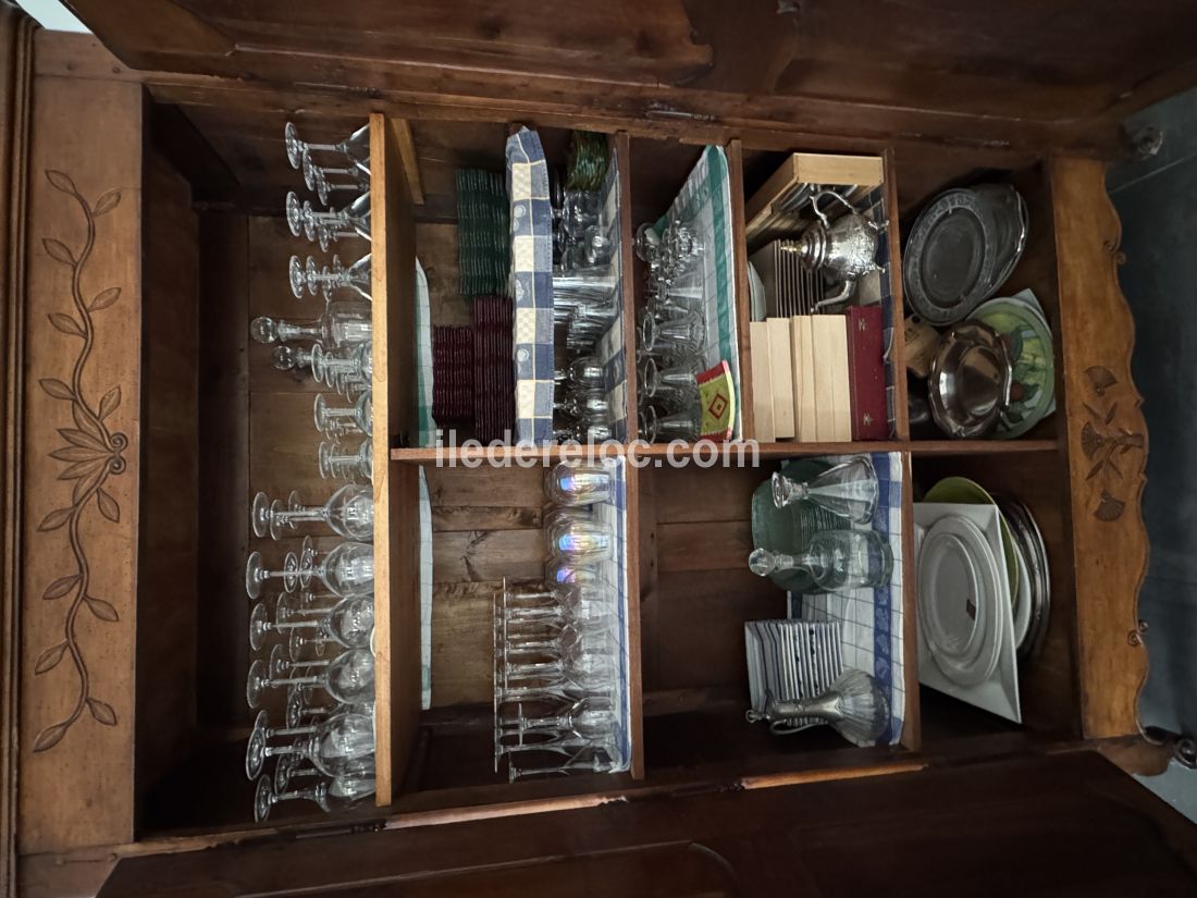 Photo 16: An accomodation located in Rivedoux-Plage on ile de R&eacute;.