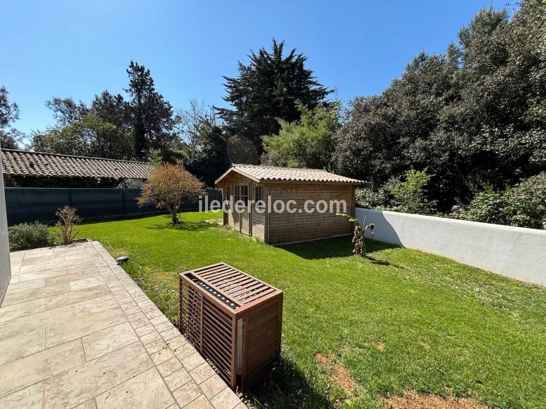 Photo 41: An accomodation located in Rivedoux-Plage on ile de R&eacute;.