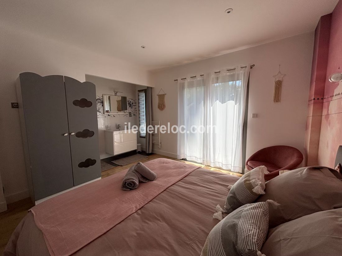 Photo 23: An accomodation located in Rivedoux-Plage on ile de R&eacute;.