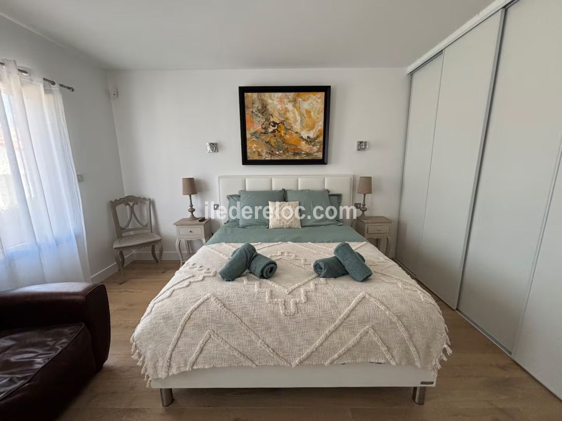 Photo 19: An accomodation located in Rivedoux-Plage on ile de R&eacute;.