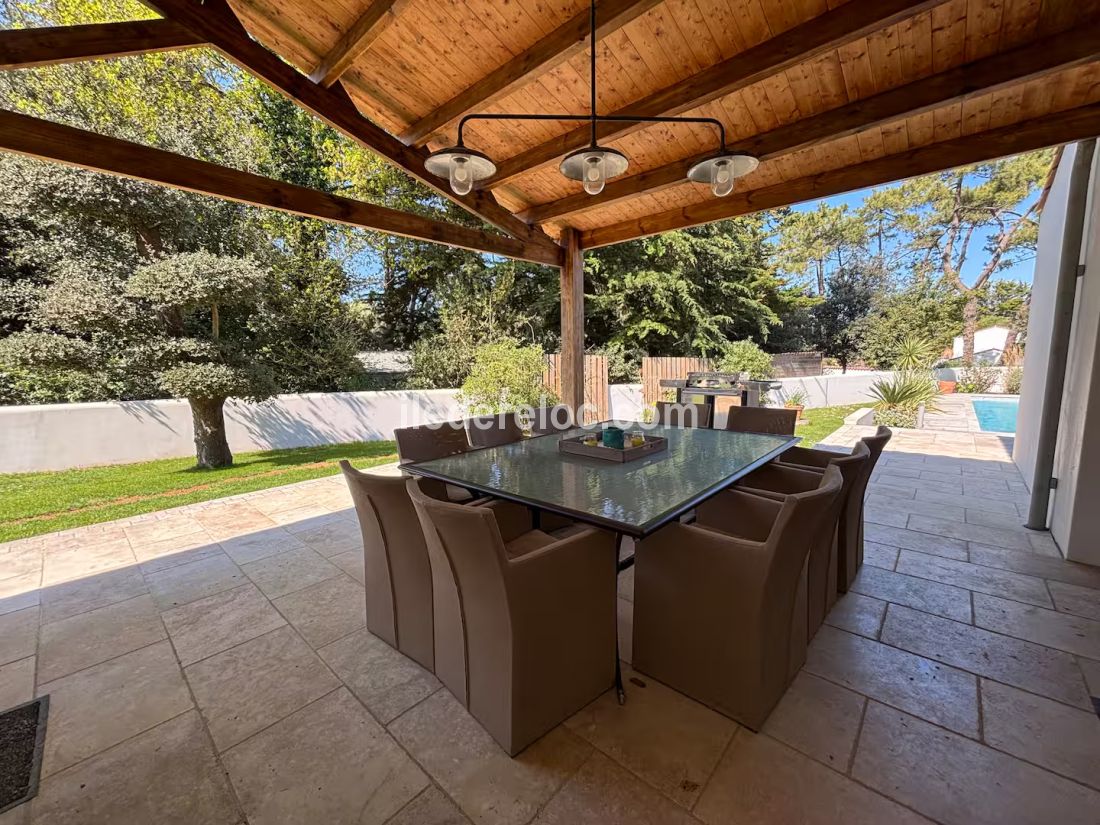 Photo 40: An accomodation located in Rivedoux-Plage on ile de R&eacute;.