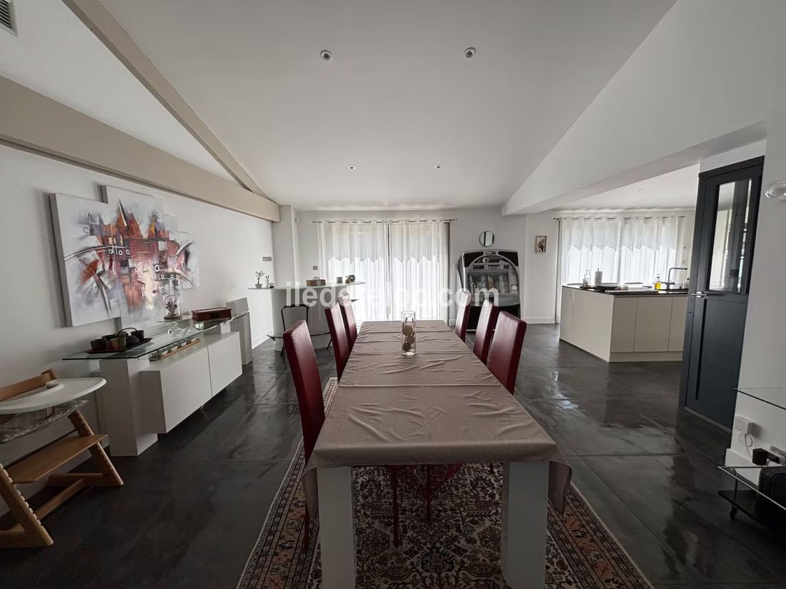 Photo 12: An accomodation located in Rivedoux-Plage on ile de R&eacute;.