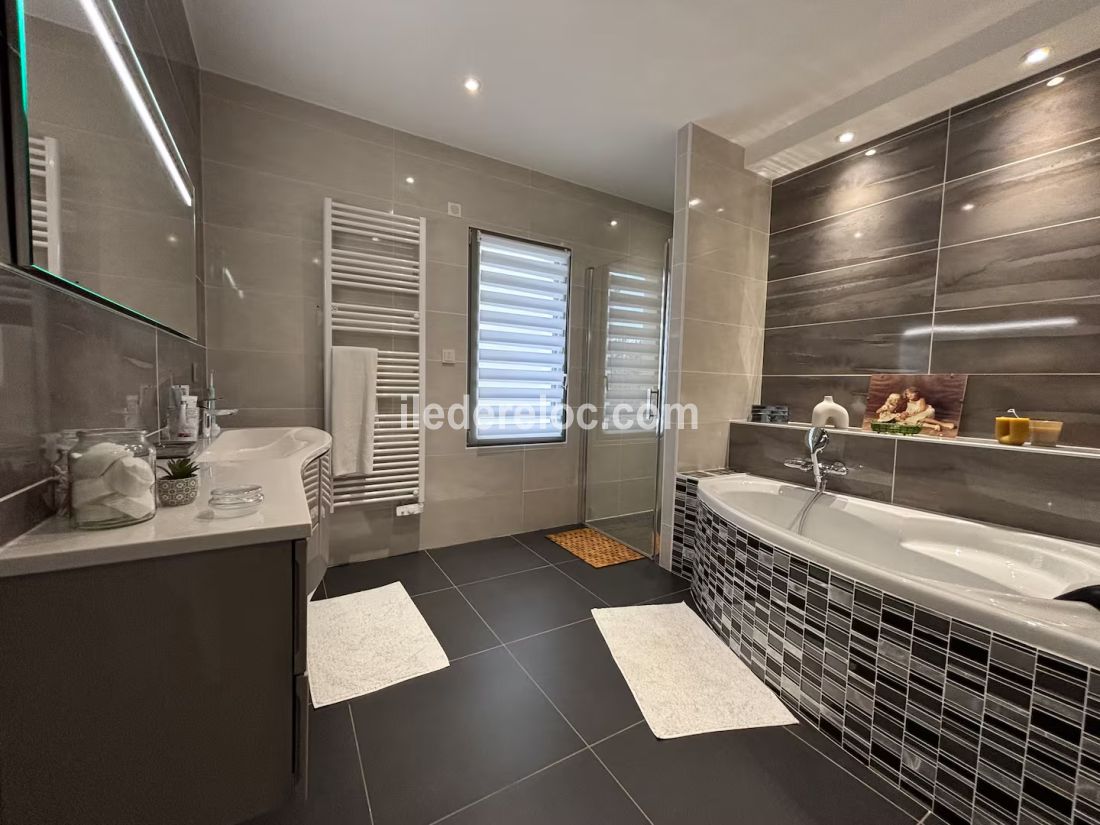 Photo 22: An accomodation located in Rivedoux-Plage on ile de R&eacute;.