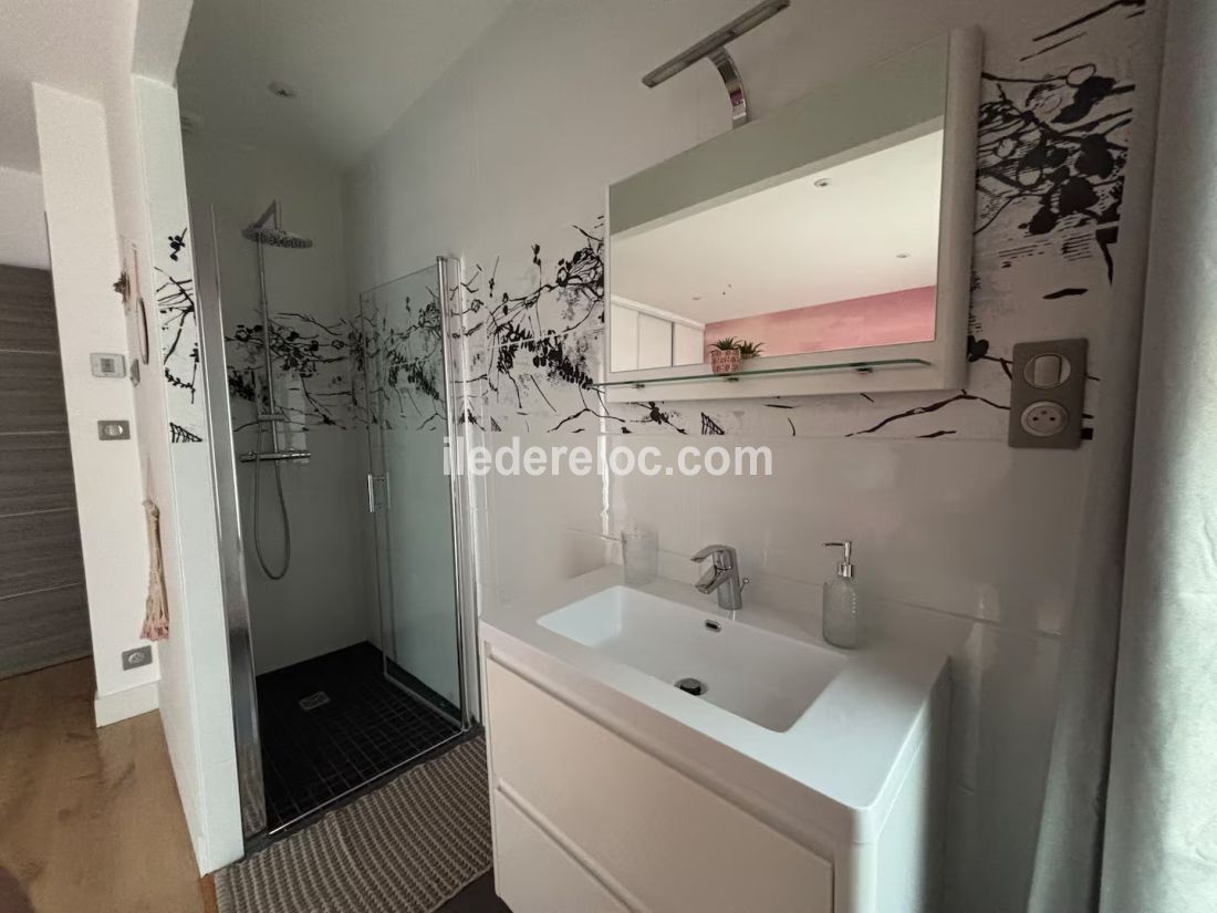 Photo 24: An accomodation located in Rivedoux-Plage on ile de R&eacute;.