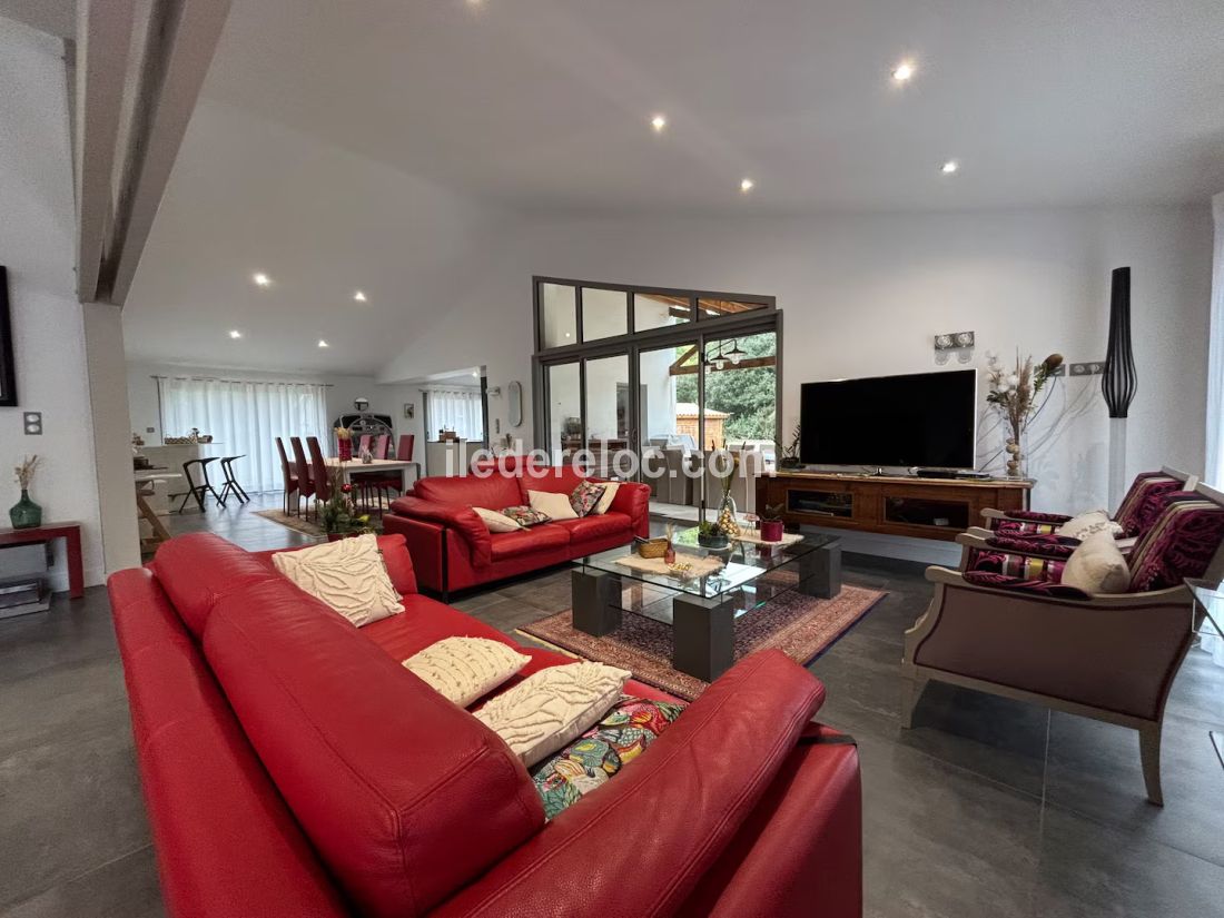 Photo 18: An accomodation located in Rivedoux-Plage on ile de R&eacute;.