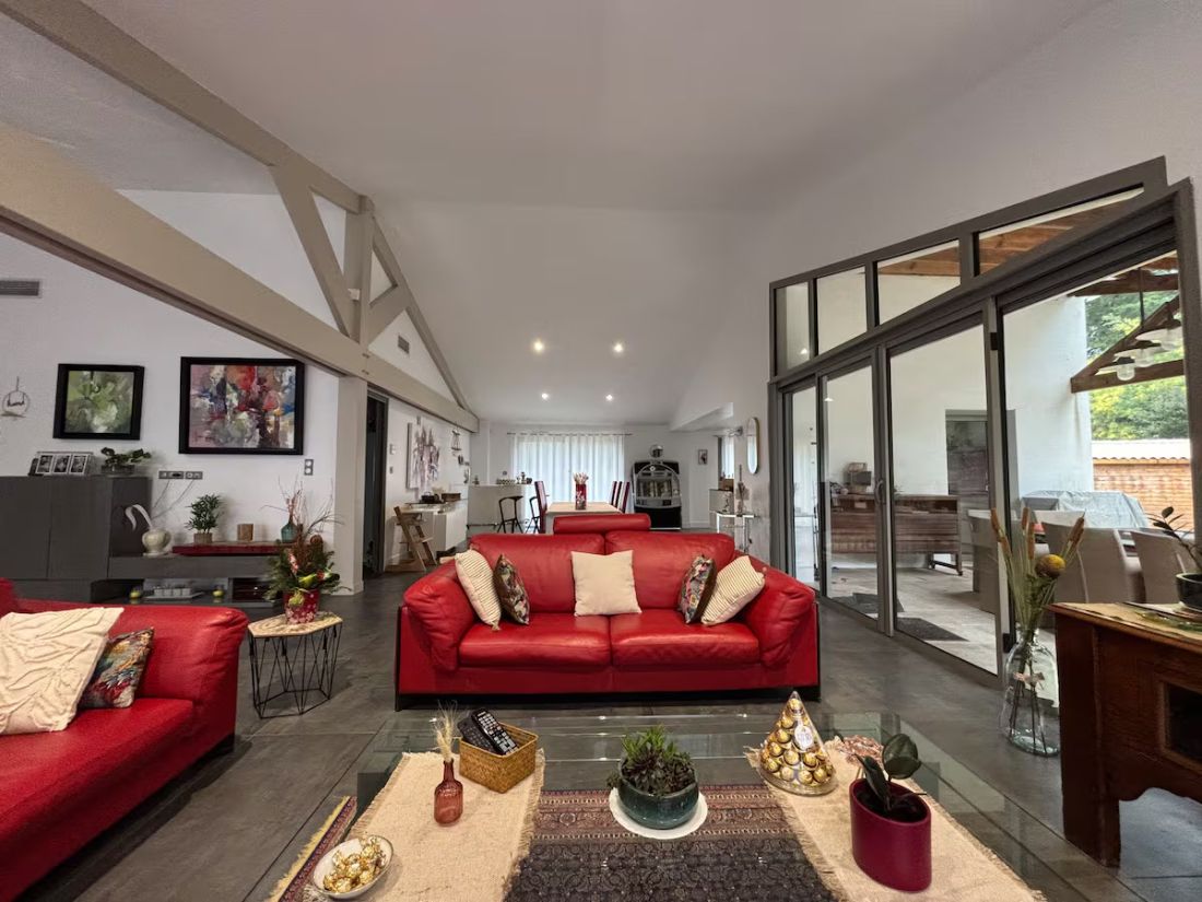 Photo 17: An accomodation located in Rivedoux-Plage on ile de R&eacute;.