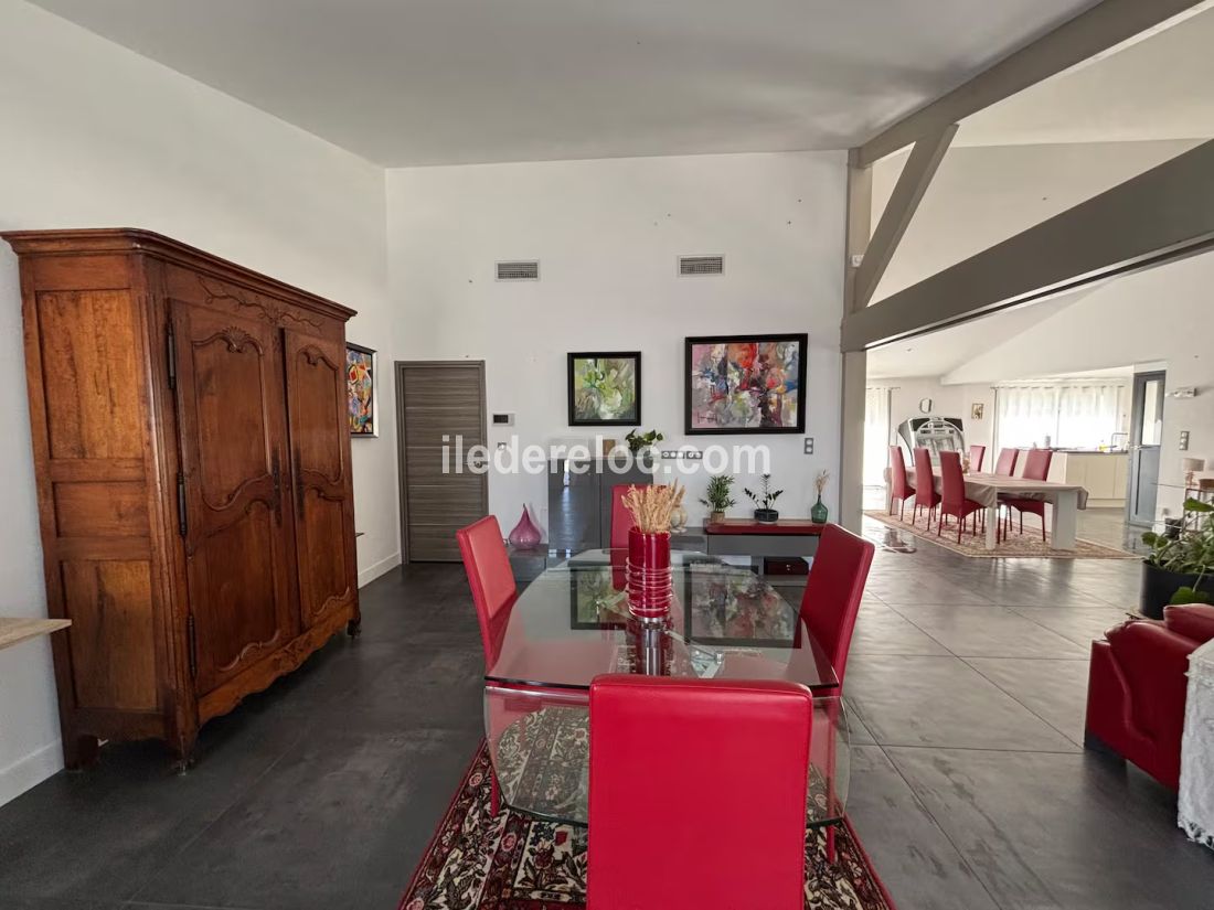 Photo 15: An accomodation located in Rivedoux-Plage on ile de R&eacute;.