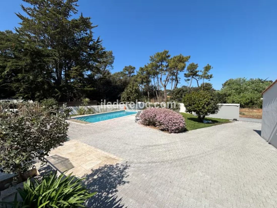 Photo 37: An accomodation located in Rivedoux-Plage on ile de R&eacute;.