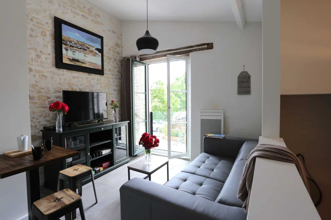 Photo 16: An accomodation located in Ars en R&eacute; on ile de R&eacute;.