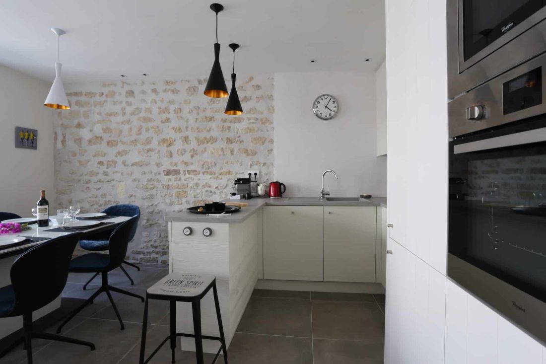 Photo 8: An accomodation located in Ars en R&eacute; on ile de R&eacute;.