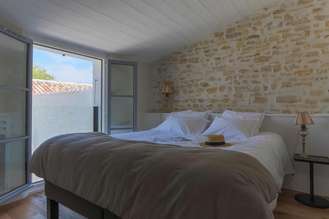 Photo 11: An accomodation located in Ars en R&eacute; on ile de R&eacute;.