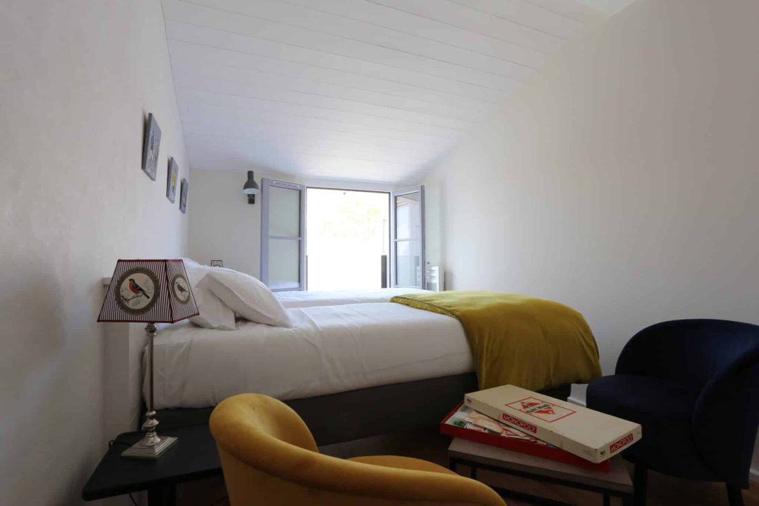 Photo 12: An accomodation located in Ars en R&eacute; on ile de R&eacute;.