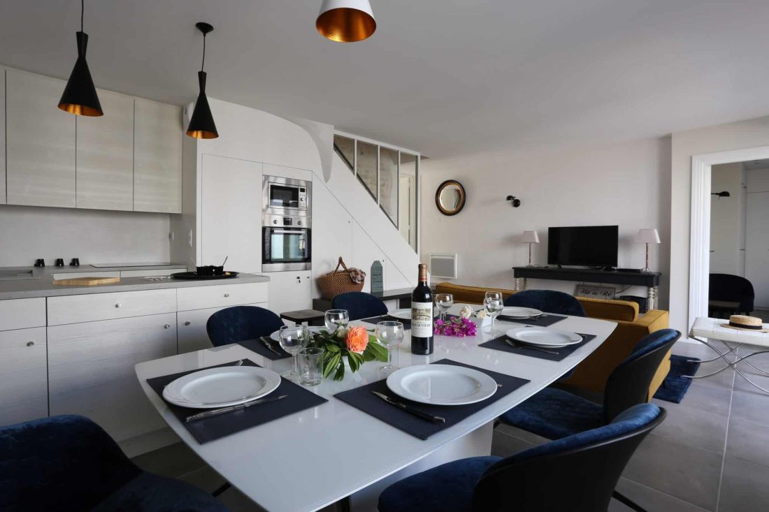 Photo 7: An accomodation located in Ars en R&eacute; on ile de R&eacute;.