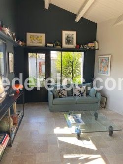 Photo 15: An accomodation located in Saint-Martin-de-R&eacute; on ile de R&eacute;.