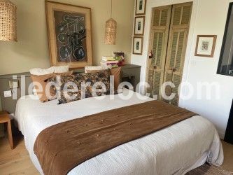 Photo 24: An accomodation located in Saint-Martin-de-R&eacute; on ile de R&eacute;.