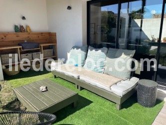 Photo 21: An accomodation located in Saint-Martin-de-R&eacute; on ile de R&eacute;.