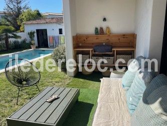 Photo 22: An accomodation located in Saint-Martin-de-R&eacute; on ile de R&eacute;.