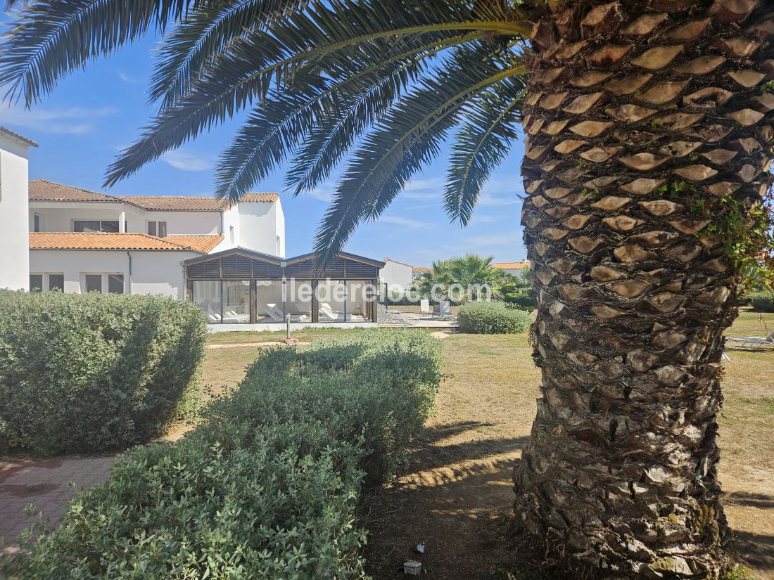 Photo 15: An accomodation located in Ars en R&eacute; on ile de R&eacute;.