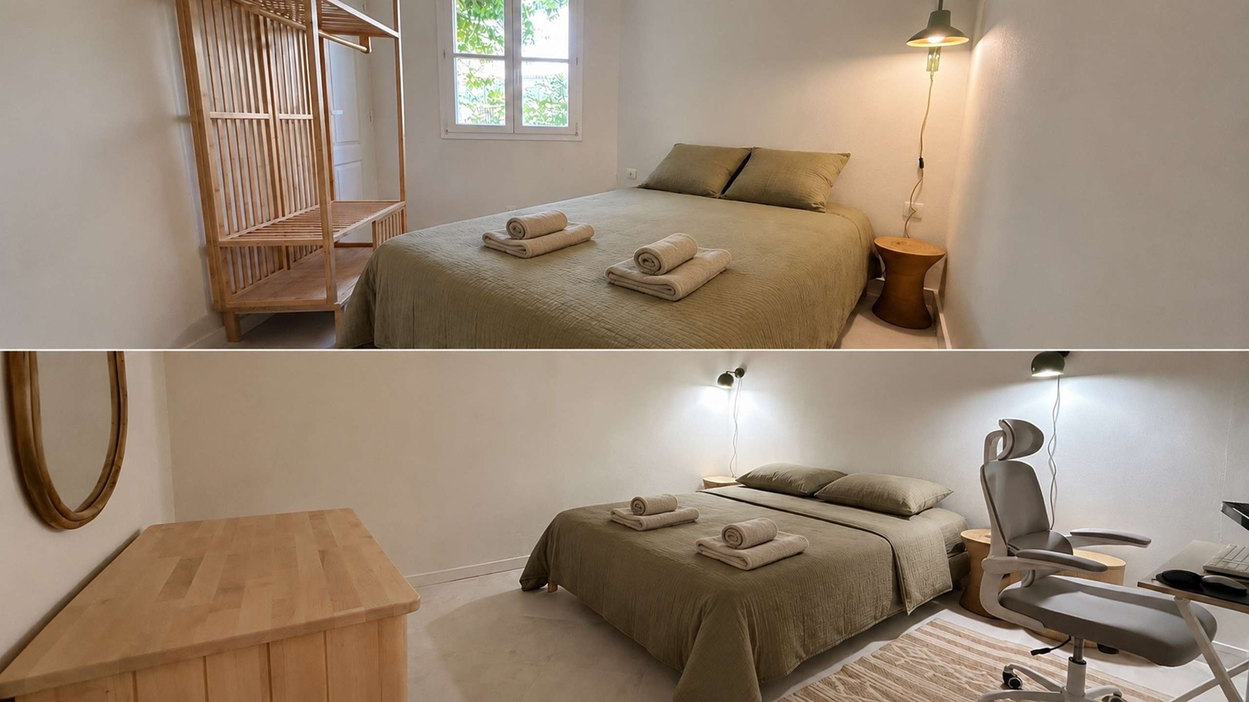 Photo 10: An accomodation located in La Couarde-sur-mer on ile de R&eacute;.