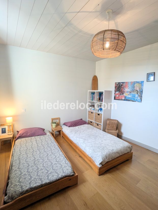 Photo 11: An accomodation located in Sainte-Marie-de-R&eacute; on ile de R&eacute;.