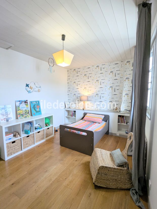 Photo 10: An accomodation located in Sainte-Marie-de-R&eacute; on ile de R&eacute;.