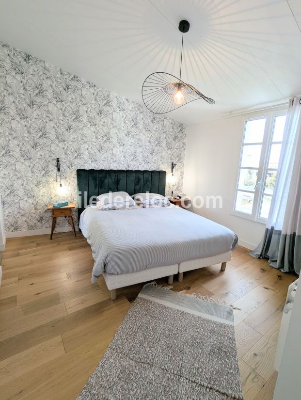 Photo 8: An accomodation located in Sainte-Marie-de-R&eacute; on ile de R&eacute;.