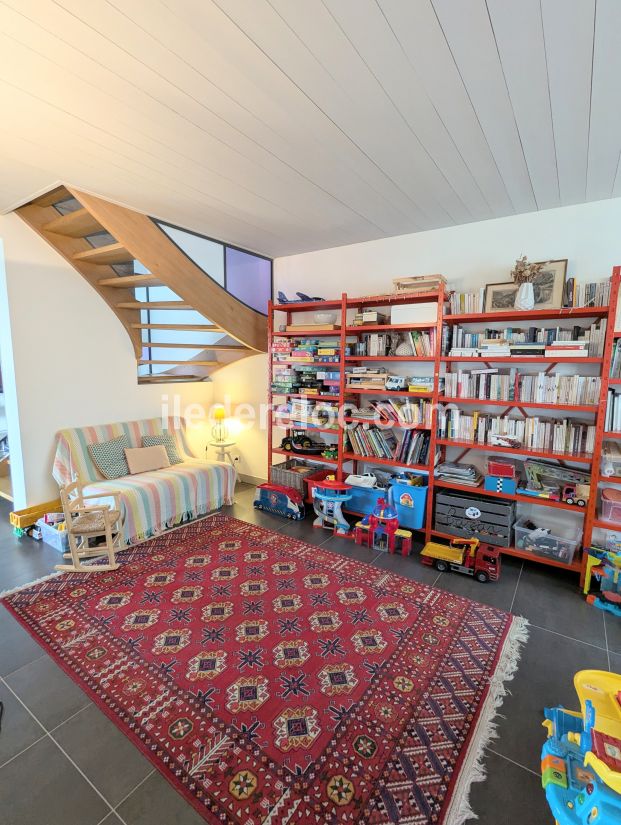 Photo 7: An accomodation located in Sainte-Marie-de-R&eacute; on ile de R&eacute;.