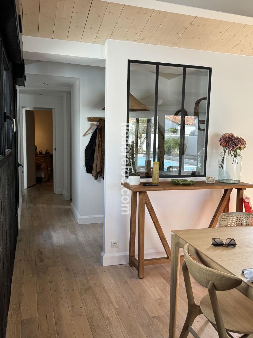 Photo 12: An accomodation located in Sainte-Marie-de-R&eacute; on ile de R&eacute;.