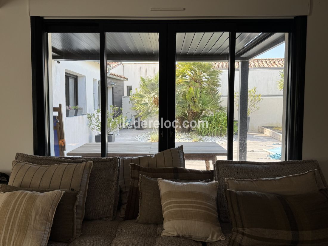 Photo 14: An accomodation located in Sainte-Marie-de-R&eacute; on ile de R&eacute;.